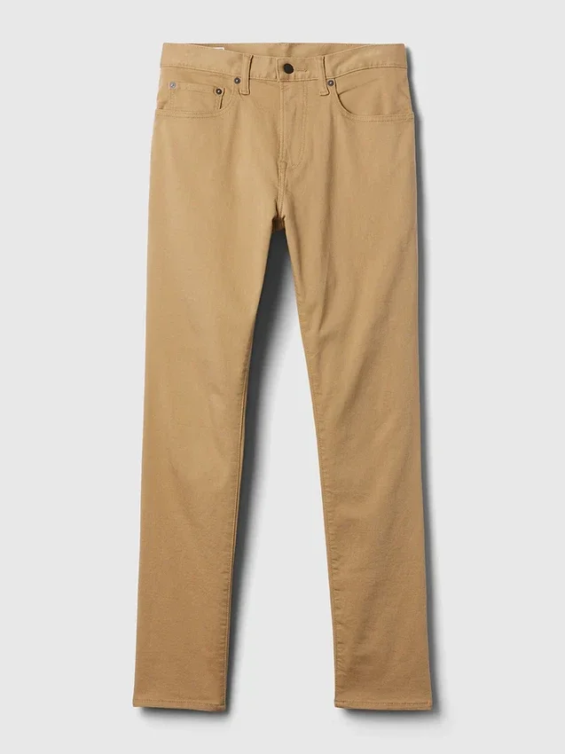 Slim City-Jeans
