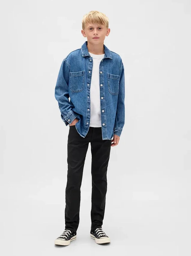 Slim City-Jeans för barn