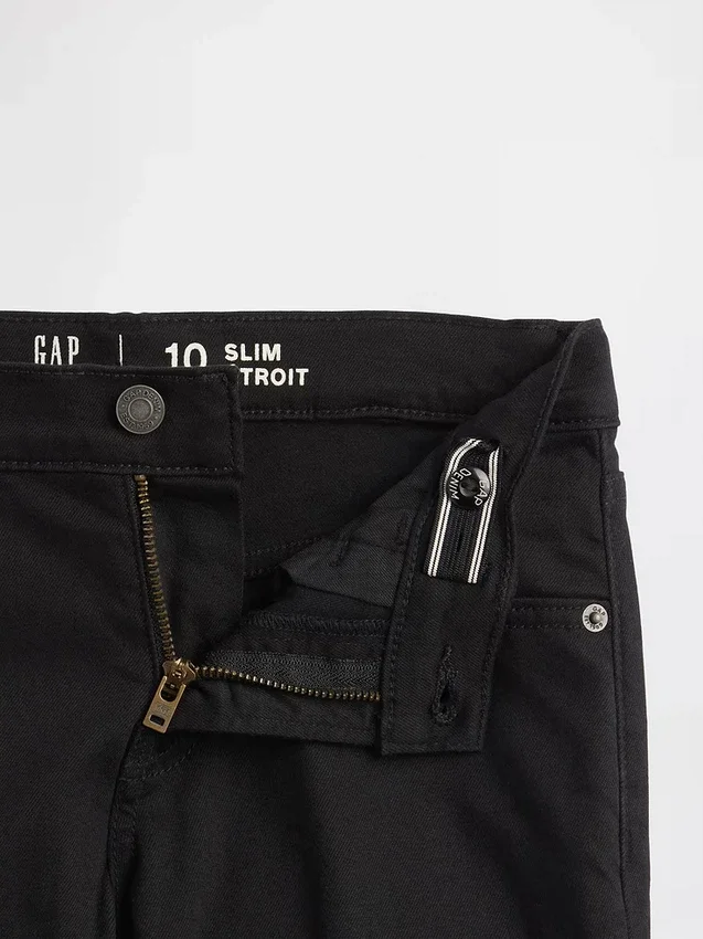 Slim City-Jeans för barn