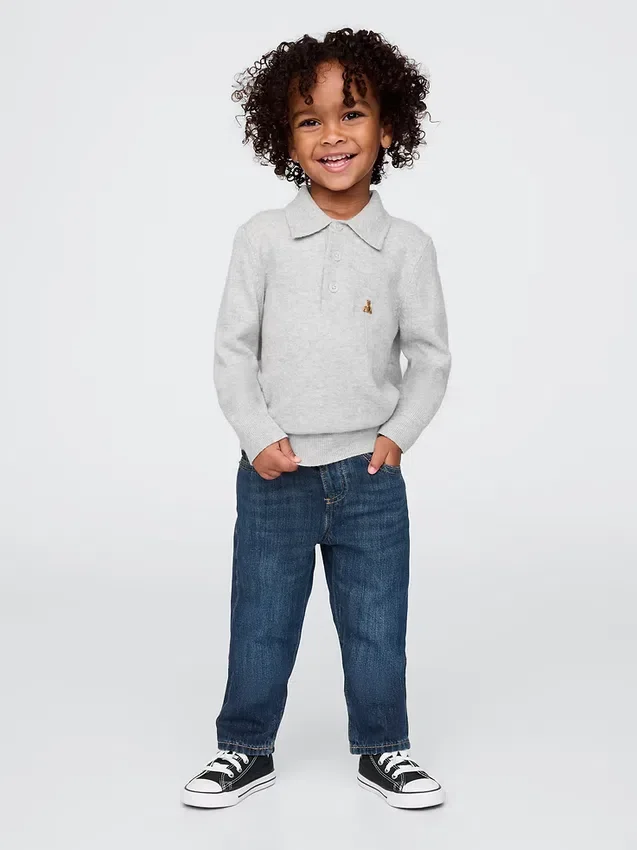 Slim-fit-jeans för Baby & Småbarn