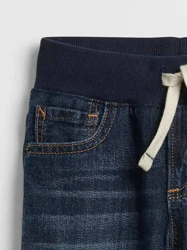 Slim-fit-jeans för Baby & Småbarn