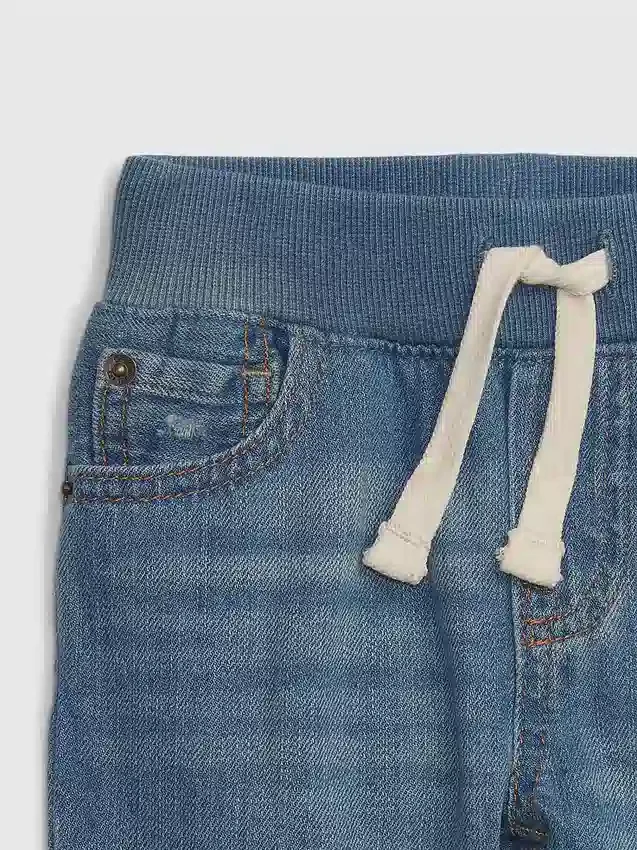 Slim-fit-jeans för Baby & Småbarn