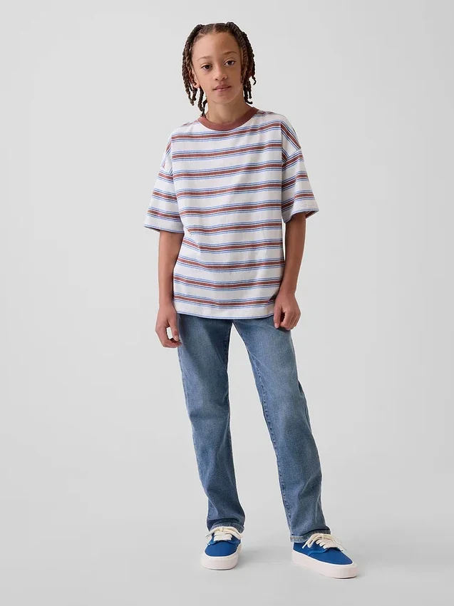 Slim-Jeans för barn