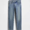 Slim-Jeans för barn