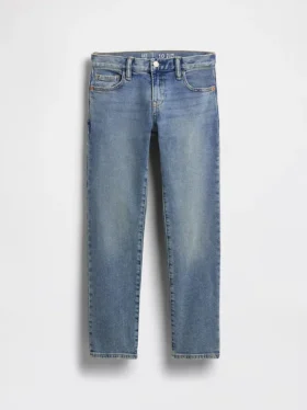 Slim-Jeans för barn