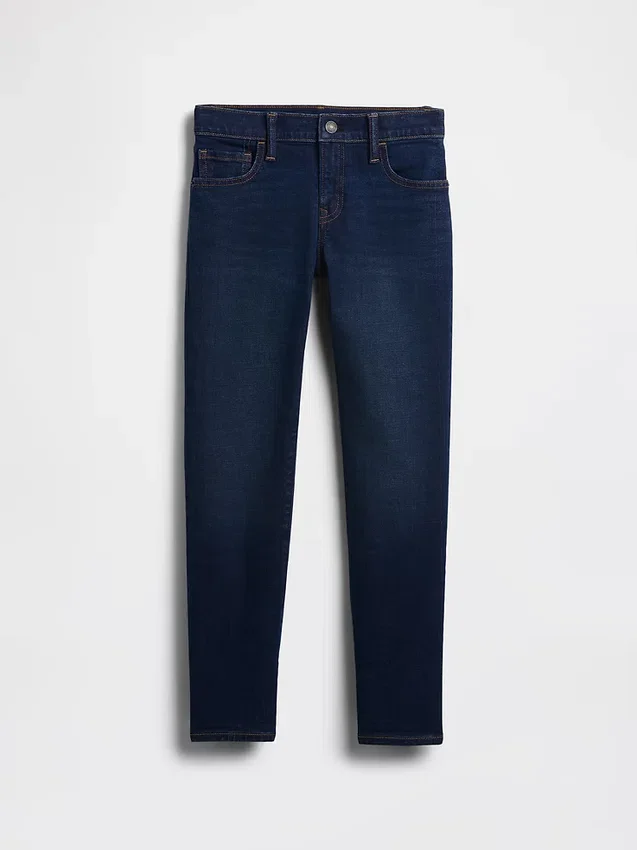 Slim-Jeans för barn