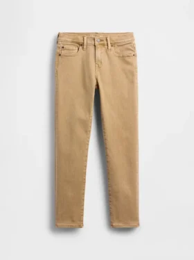 Slim-Jeans för barn