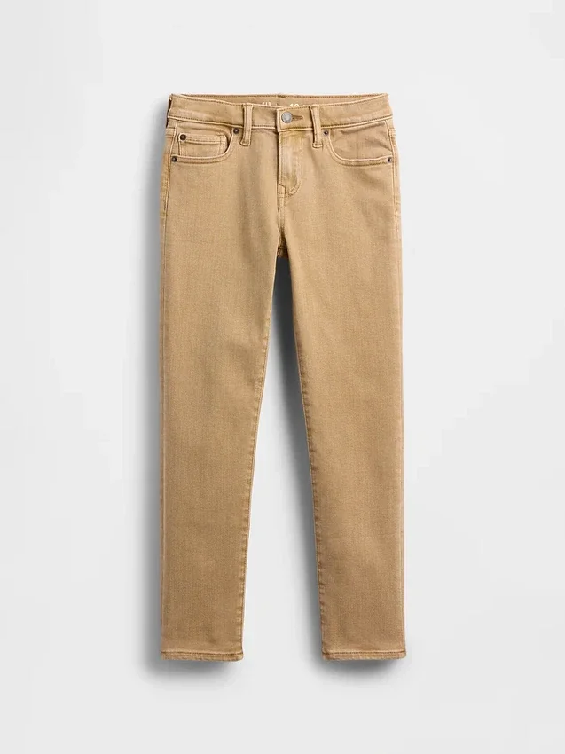 Slim-Jeans för barn