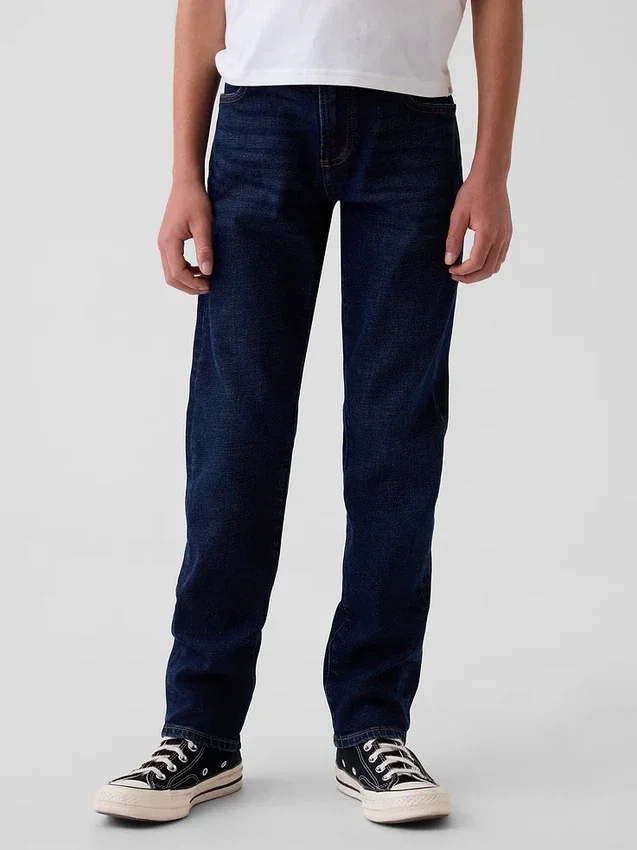 Slim-Jeans för barn