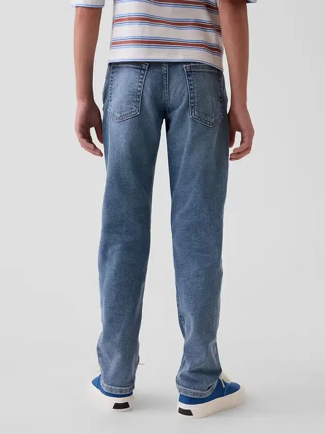 Slim-Jeans för barn