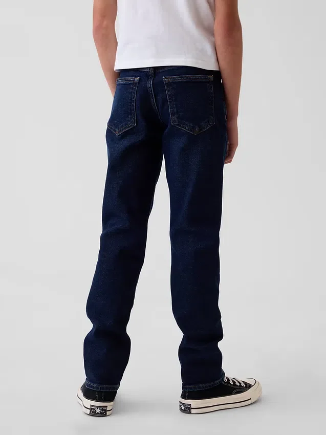 Slim-Jeans för barn