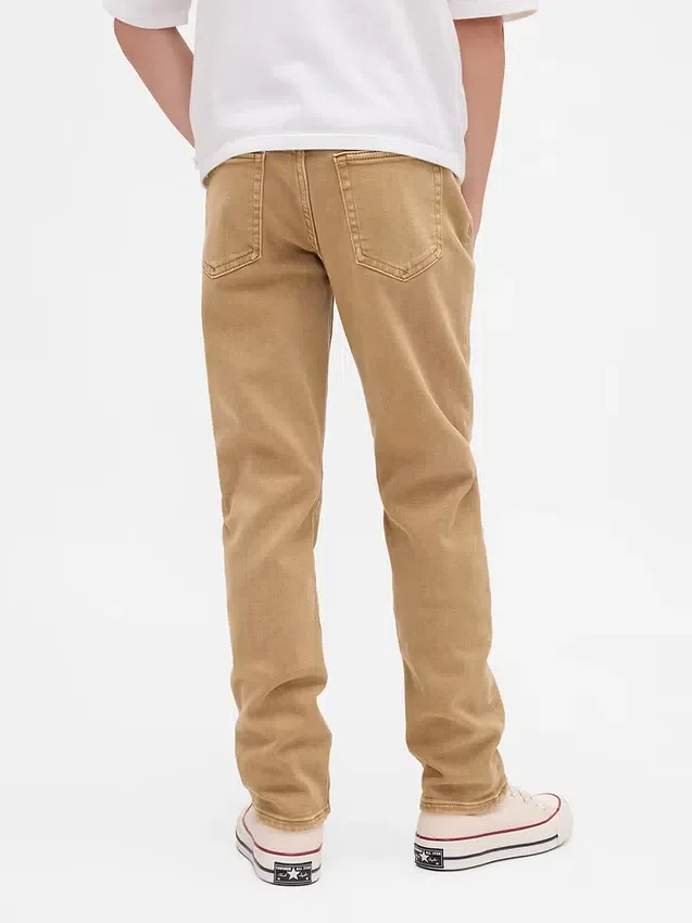 Slim-Jeans för barn
