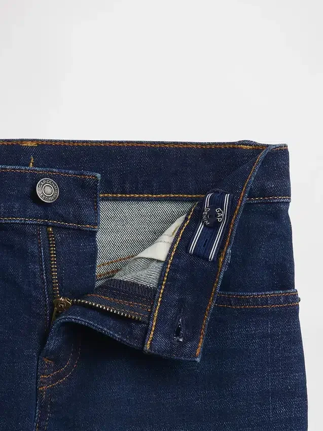 Slim-Jeans för barn