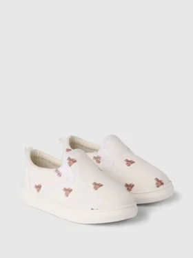Slip-on-sneakers för Baby & Småbarn med Brannan Bear-motiv