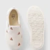 Slip-on-sneakers för Baby & Småbarn med Brannan Bear-motiv