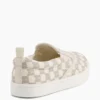 Slip-on-sneakers i canvas för småbarn med Brannan Bear-motiv