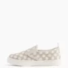 Slip-on-sneakers i canvas för småbarn med Brannan Bear-motiv
