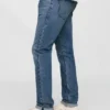 Smal selvedge-Jeans