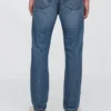 Smal selvedge-Jeans
