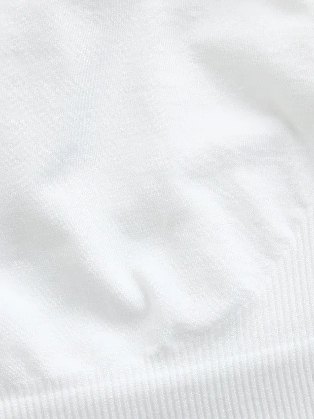 Sömlös bralette med djup urringning