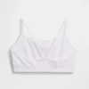 Sömlös bralette med racerrygg