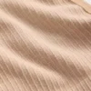 Sömlös, ribbad triangel-bralette