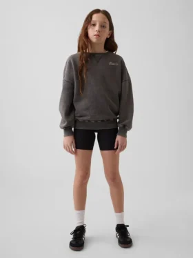 Snabbtorkande cykelshorts för barn
