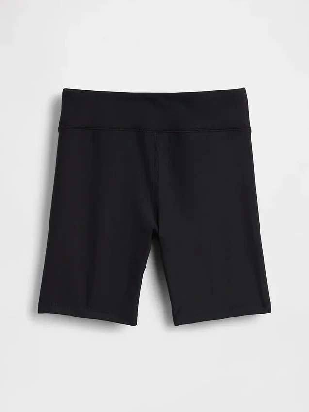 Snabbtorkande cykelshorts för barn