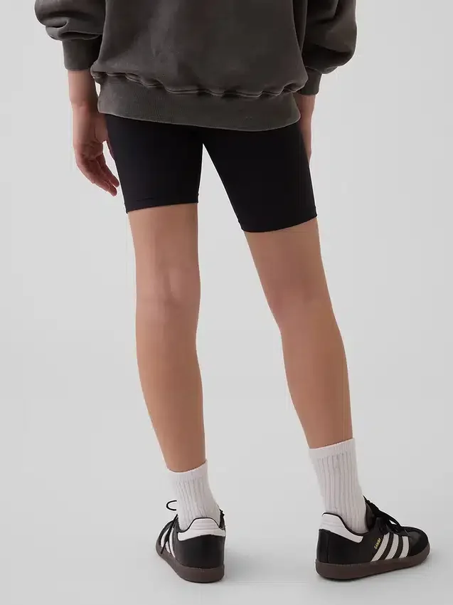 Snabbtorkande cykelshorts för barn