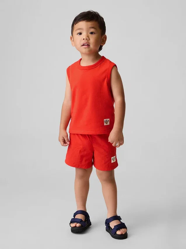 Snabbtorkande shorts för Baby & Småbarn