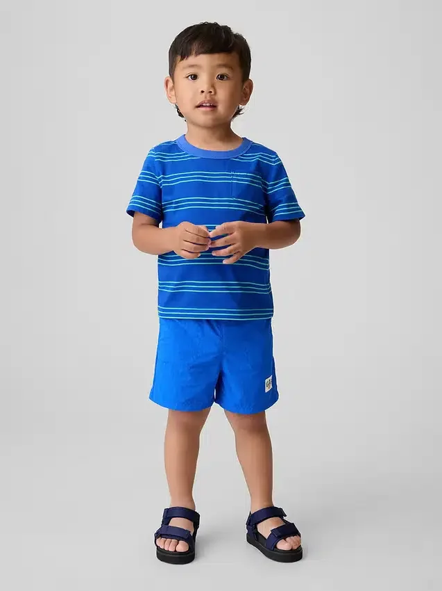 Snabbtorkande shorts för Baby & Småbarn
