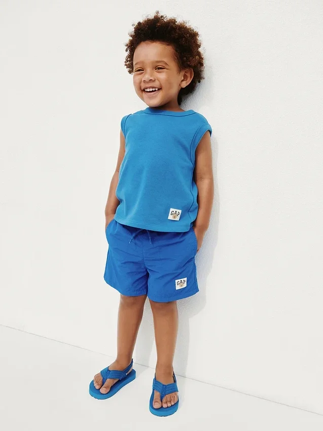 Snabbtorkande shorts för Baby & Småbarn