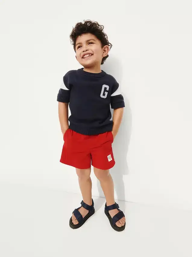Snabbtorkande shorts för Baby & Småbarn
