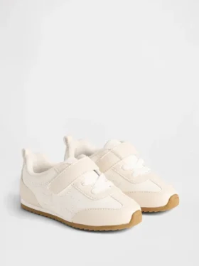 Sneakers för småbarn med stjärnmönster
