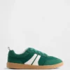 Sneakers i corduroy för barn