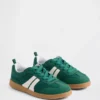 Sneakers i corduroy för barn