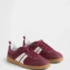 Sneakers i corduroy för barn