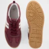 Sneakers i corduroy för barn
