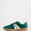 Sneakers i corduroy för barn