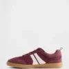 Sneakers i corduroy för barn