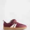 Sneakers i corduroy för småbarn