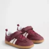 Sneakers i corduroy för småbarn
