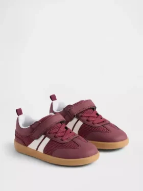 Sneakers i corduroy för småbarn