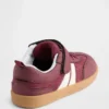 Sneakers i corduroy för småbarn