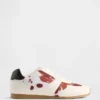 Sneakers med ko-mönster för barn