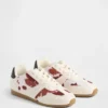 Sneakers med ko-mönster för barn