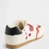 Sneakers med ko-mönster för barn