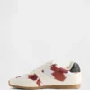 Sneakers med ko-mönster för barn