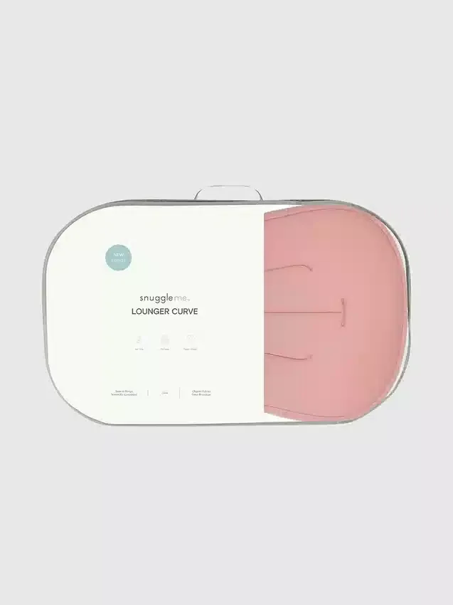 Snuggle Me Infant Lounger Curve