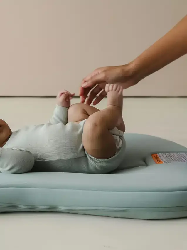 Snuggle Me Infant Lounger Curve